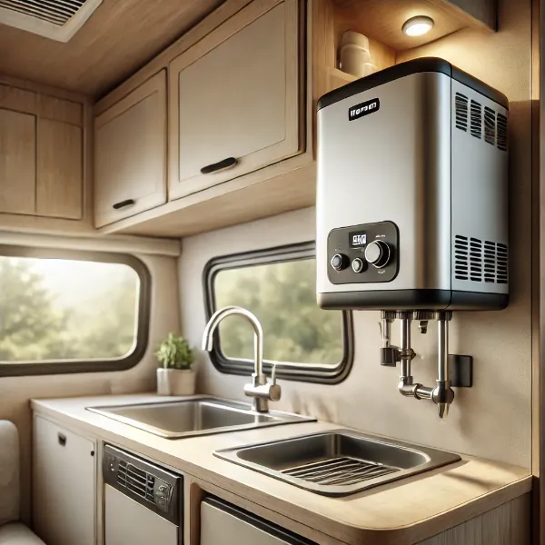 Boiler per camper: guida alla scelta del migliore