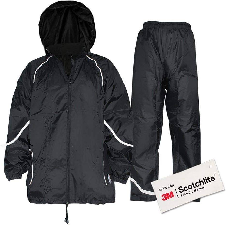 Tuta Antipioggia: Protezione Totale dalle Intemperie