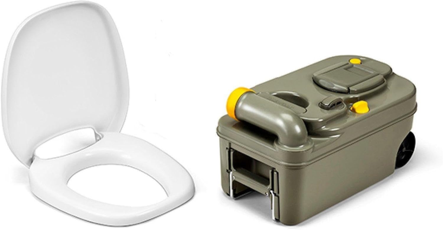 WC Chimico Portatile Camper: Comfort Igienico Viaggi