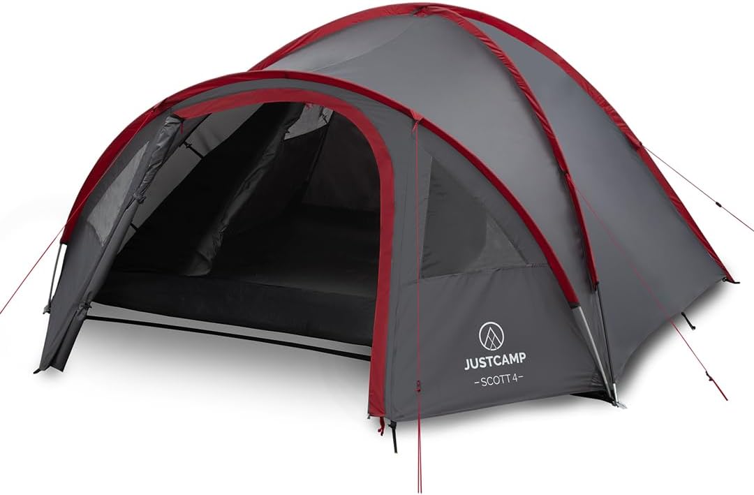 Tenda Igloo 4 Posti: Spazio Extra per Camperisti
