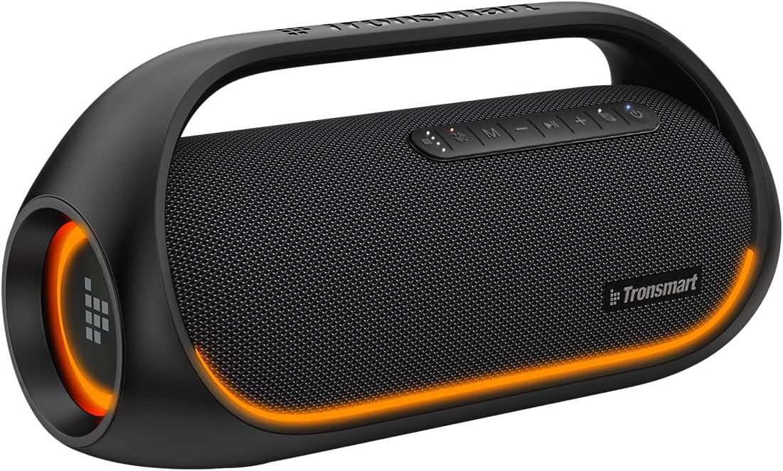 Altoparlante Bluetooth Camper: Audio 60W Impermeabile