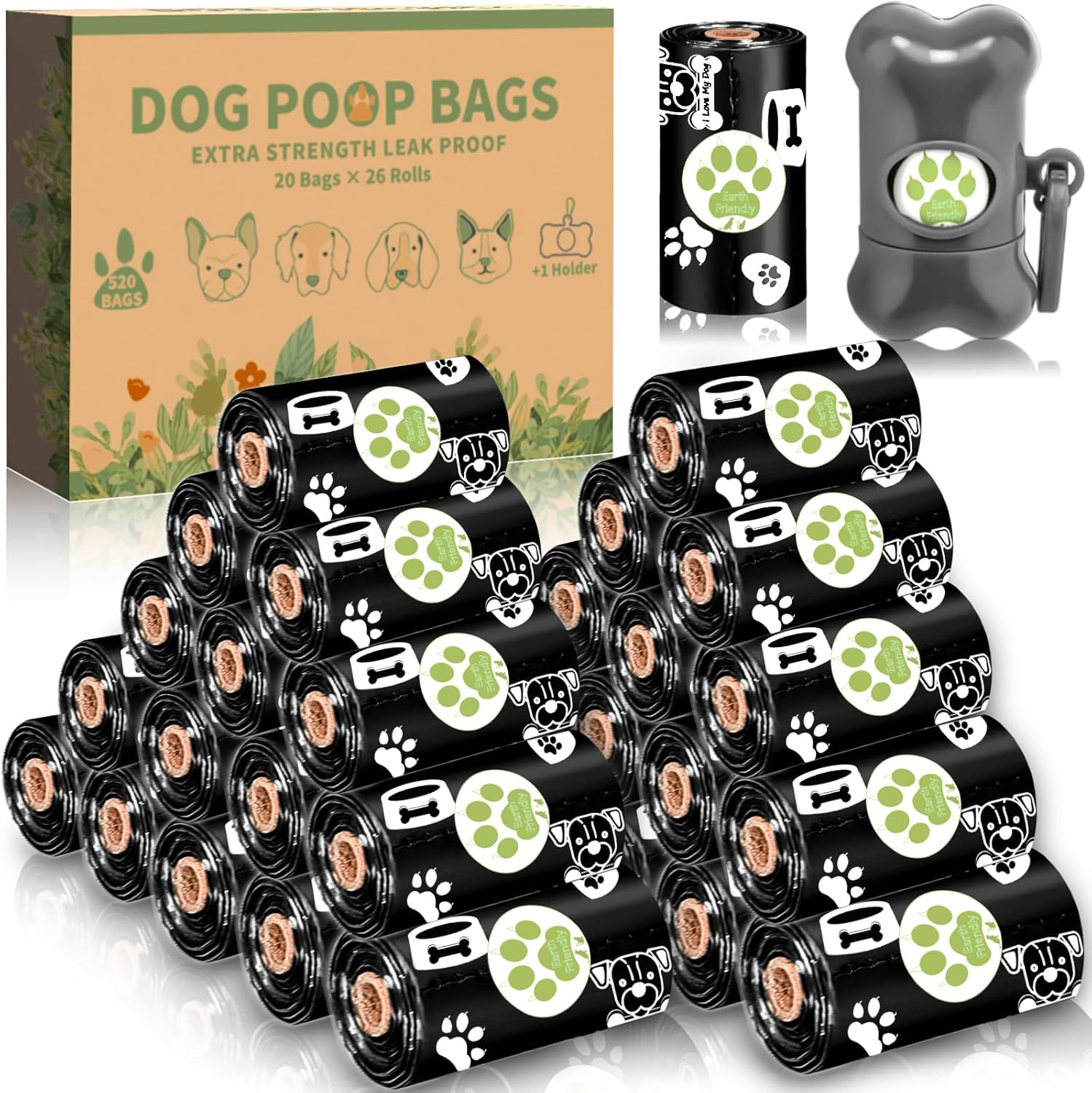 Sacchetti Biodegradabili: Igiene Sostenibile