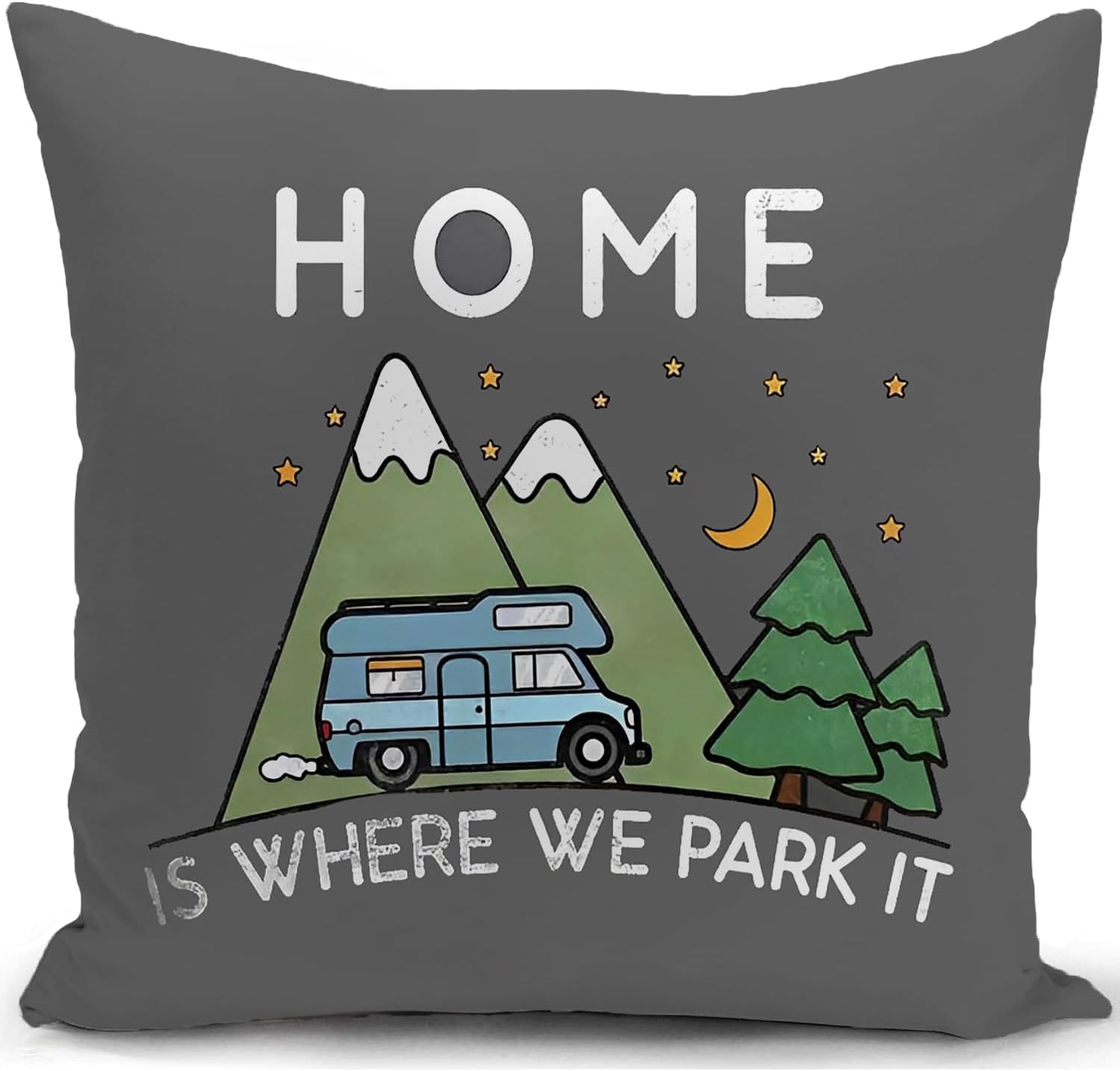 Federe Camper 40x40: Comfort e Stile per Viaggiatori