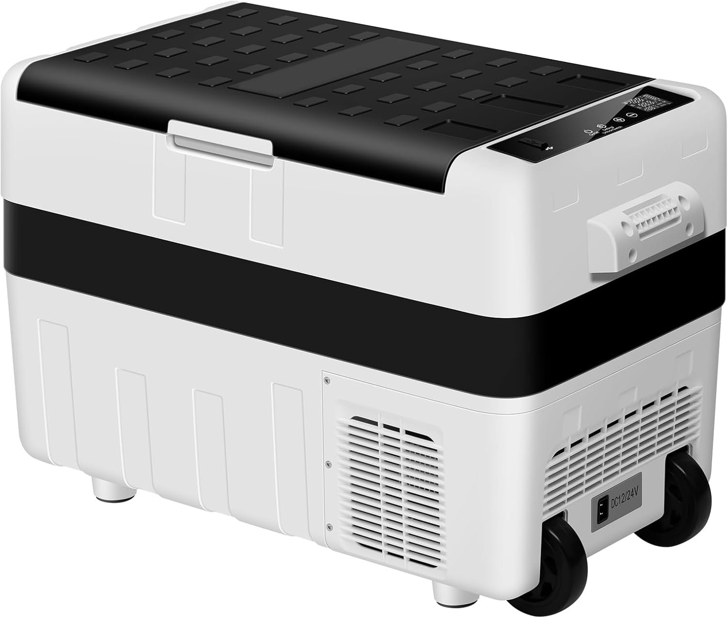 Frigo Portatile Camper: 30L Doppia Zona -22°C a +10°C