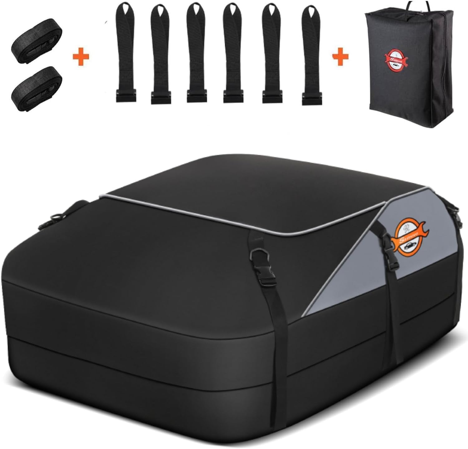 Box Portapacchi Camper 580L: Spazio Extra per Viaggi