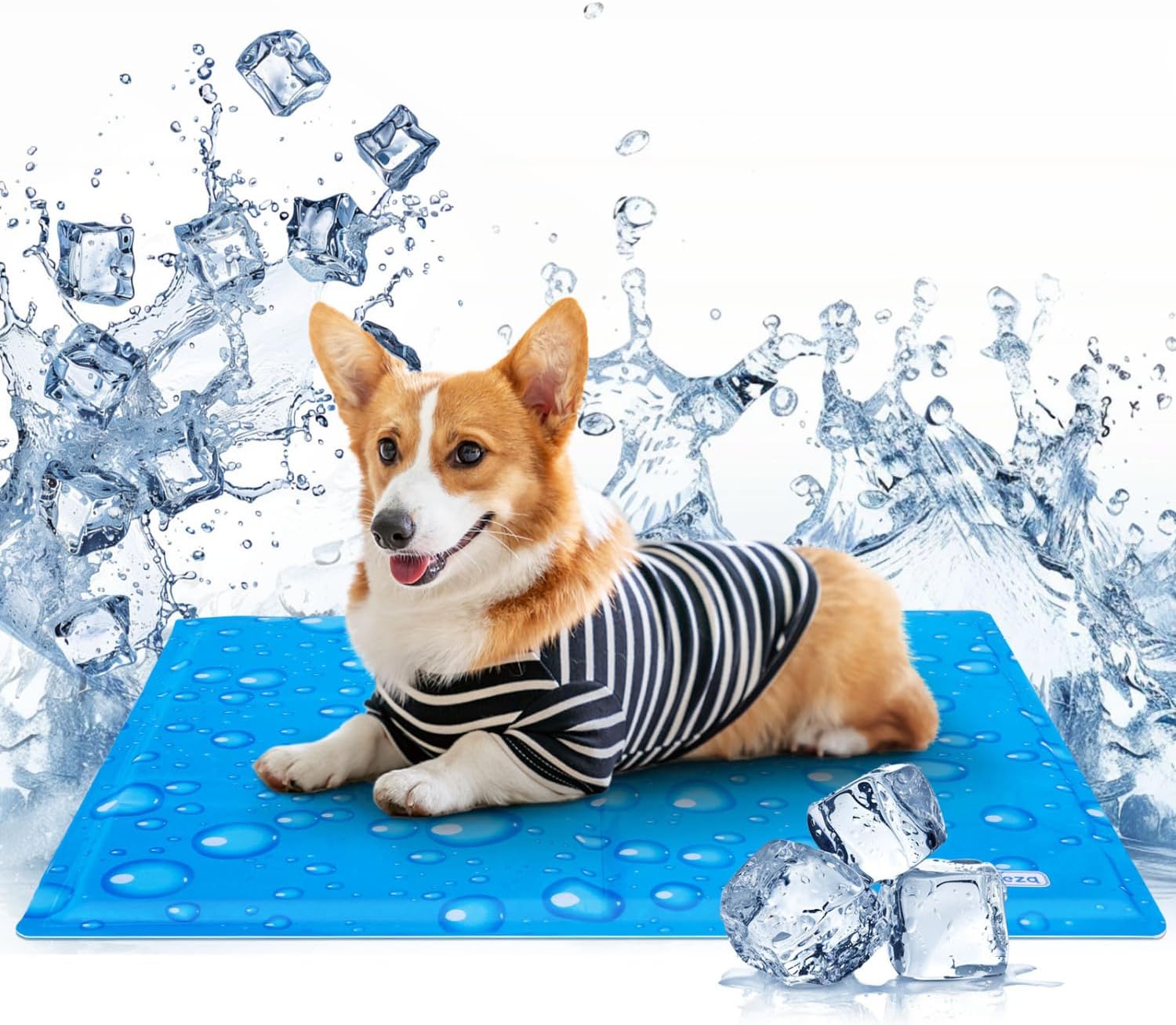 Tappetino Rinfrescante: Benessere Animale in Viaggio