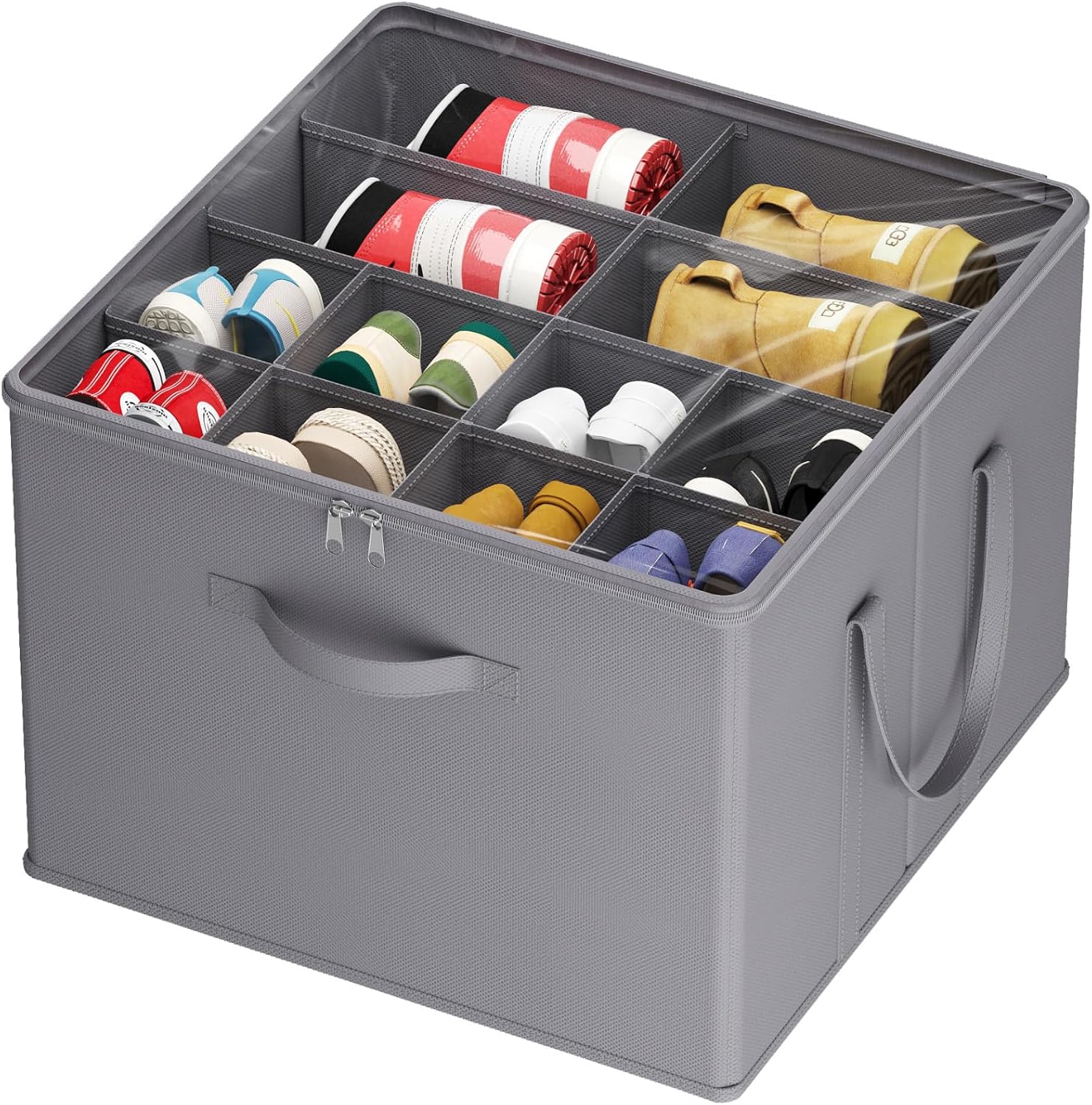 Organizer Scarpe Camper: Spazio Ottimizzato Viaggio