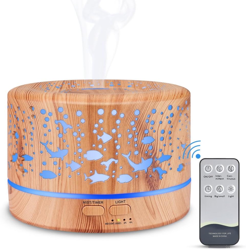 Diffusore Aromi Camper: Relax e Benessere in Viaggio